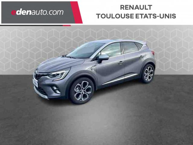 Renault Captur E-Tech Full Hybrid 145 Techno