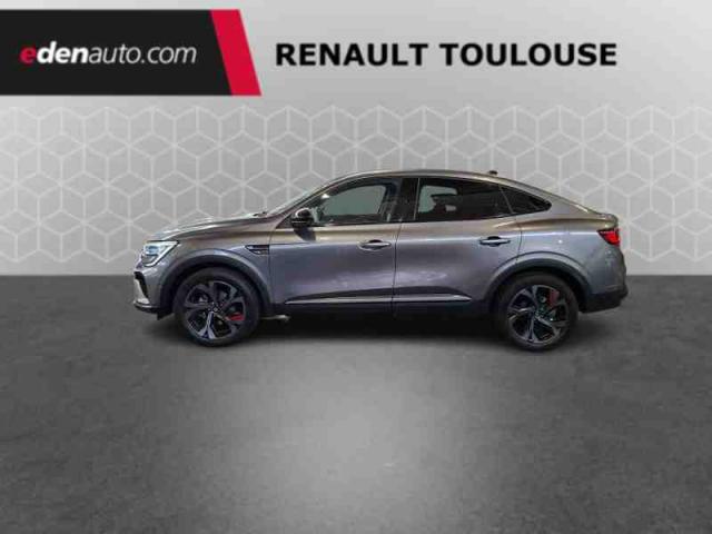 Renault Arkana image 1