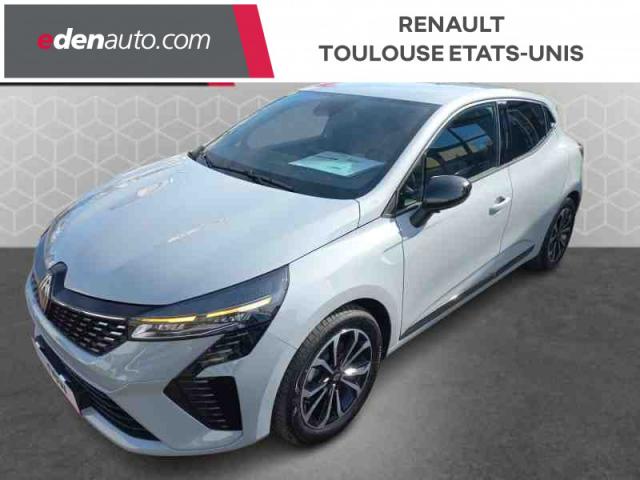 Renault Clio E-Tech Full Hybrid 145 Ch Gsr2 Techno