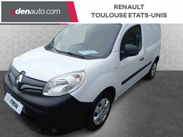 Renault Kangoo Van Express Blue Dci 95 Grand Confort