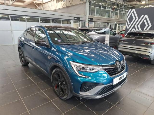 Renault Arkana image 2