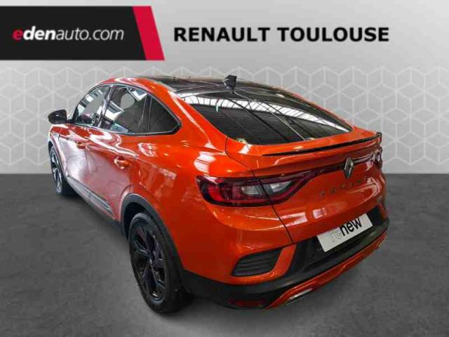 Renault Arkana image 8