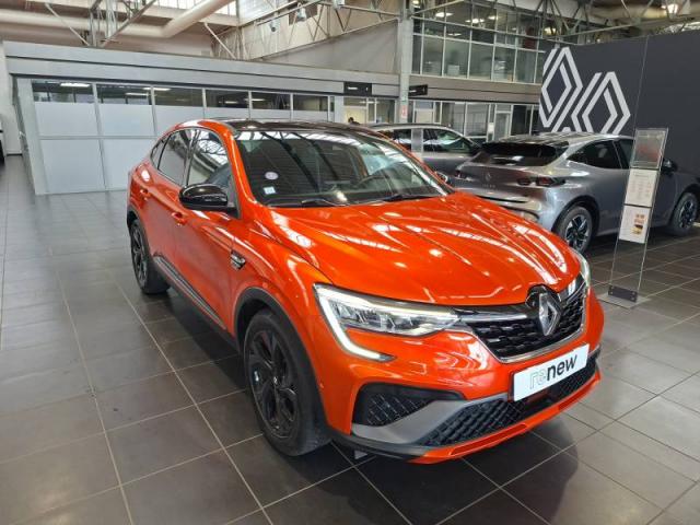 Renault Arkana image 2