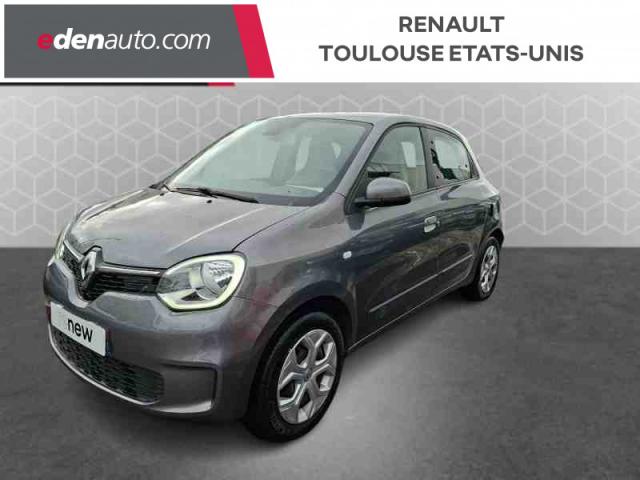 Renault Twingo Iii Achat Intégral - 21 Zen