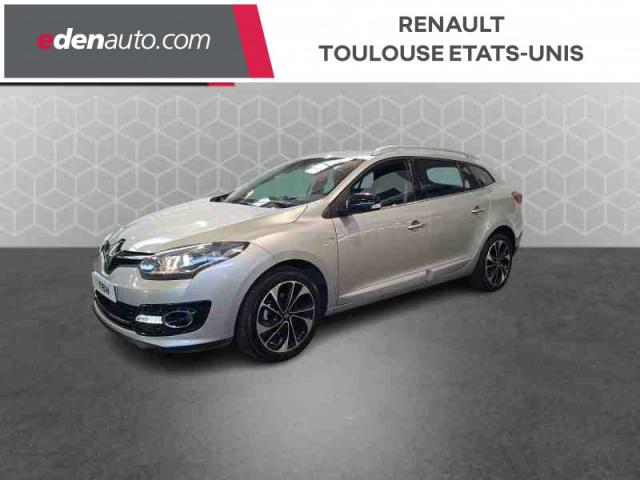 Renault Mégane Estate Iii Tce 130 Bose Edition Edc