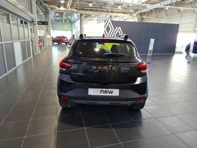 Dacia Sandero image 1