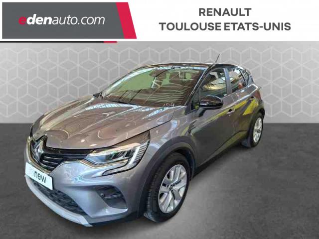 Renault Captur Tce 90 - 21 Business