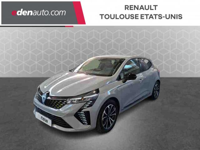 Renault Clio E-Tech Full Hybrid 145 Techno