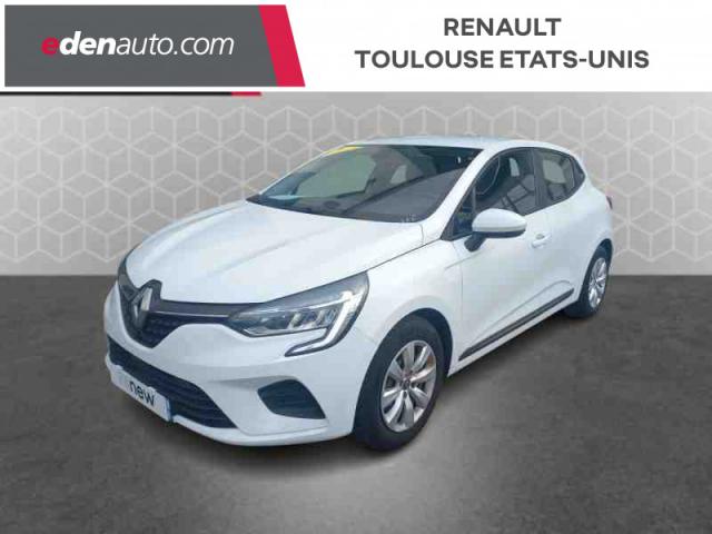 Renault Clio Societe Blue Dci 85 Air Nav
