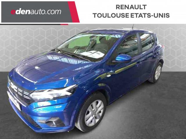 Dacia Sandero Eco-G 100 Expression