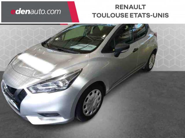 Nissan Micra Ig 71 Acenta