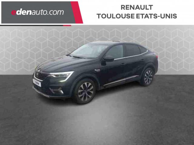 Renault Arkana Mild Hybrid 140 Edc Fap - 22 Techno