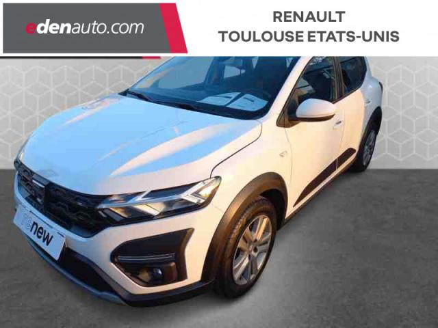 Dacia Sandero Eco-G 100 - 22 Stepway Confort