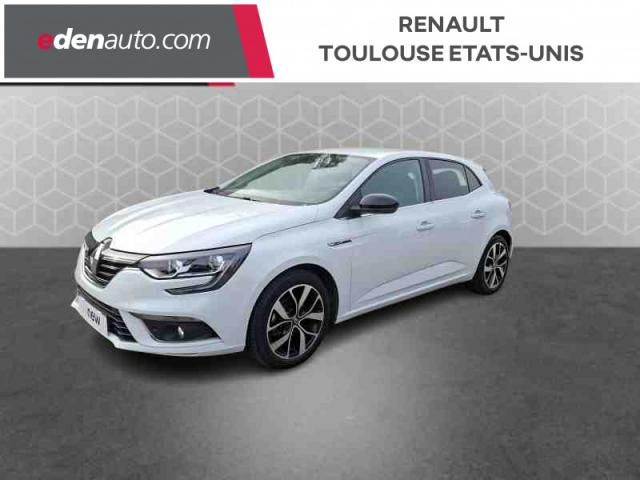 Renault Mégane Iv Berline Tce 115 Energy Limited