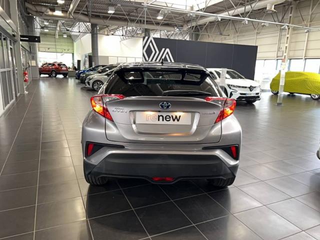 Toyota C-Hr image 5