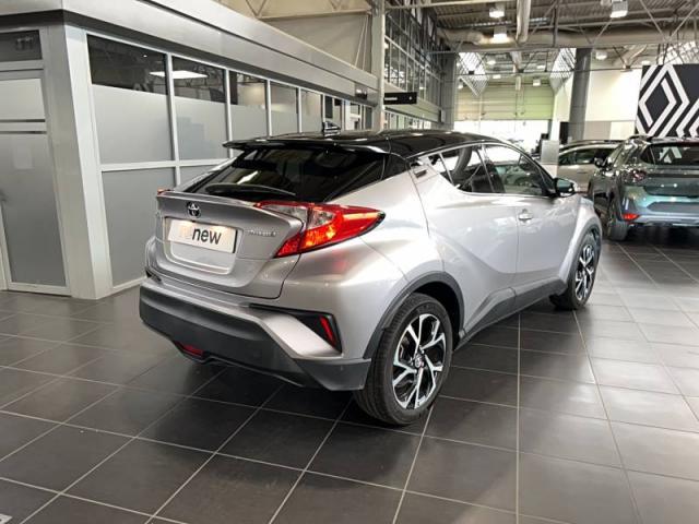 Toyota C-Hr image 1