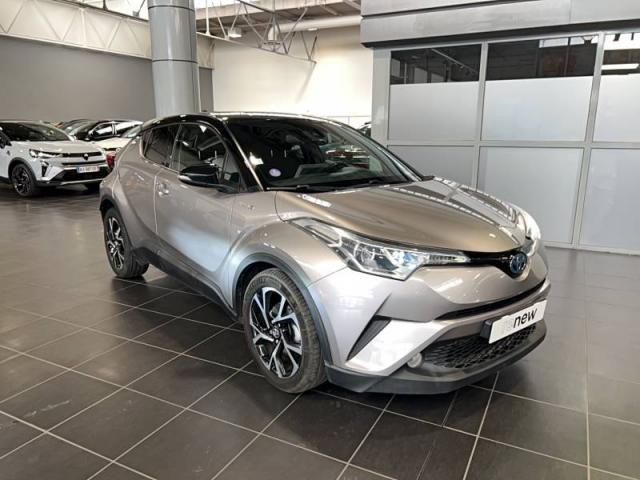 Toyota C-Hr image 8