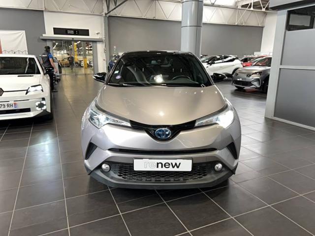 Toyota C-Hr image 9