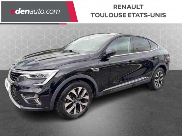 Renault Arkana Mild Hybrid 140 Edc Fap - 22 Techno