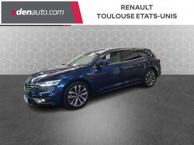 Renault Talisman Estate Tce 160 Edc Fap Intens