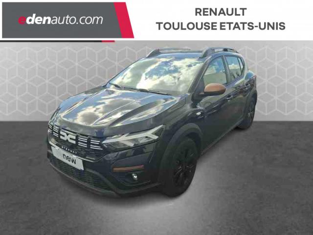 Dacia Sandero Eco-G 100 Gsr2 Stepway Extreme +