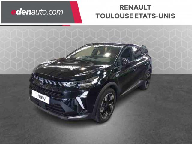 Renault Symbioz E-Tech Full Hybrid 145 Techno