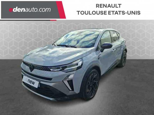 Renault Captur E-Tech Full Hybrid 145 Ch Esprit Alpine