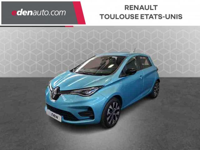 Renault Zoe R110 Achat Intégral Limited