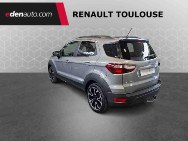 Ford Ecosport image 8