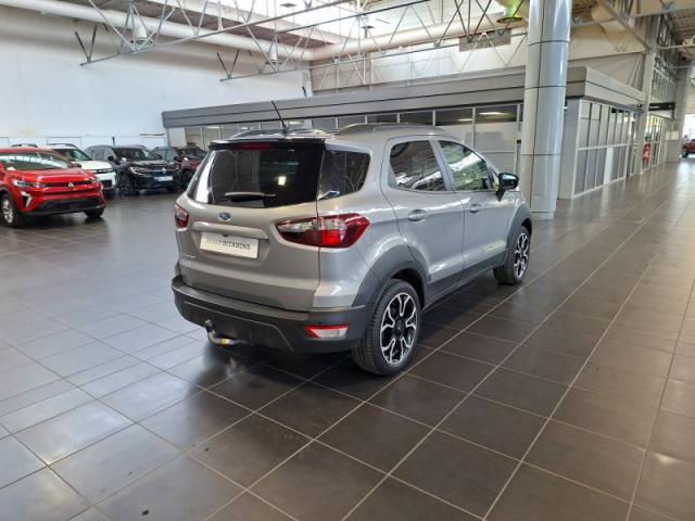 Ford Ecosport image 5