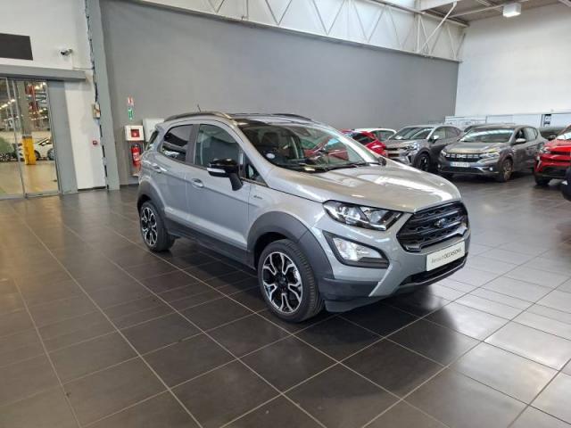 Ford Ecosport image 9