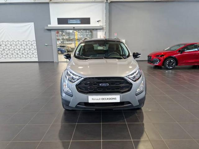 Ford Ecosport image 4