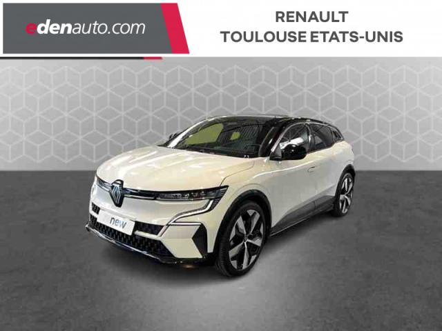 Renault Mégane E-Tech Ev60 220 Ch Super Charge Techno