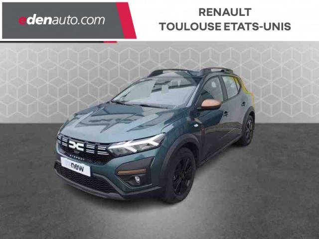 Dacia Sandero Tce 90 Gsr2 Stepway Extreme