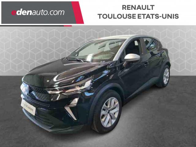 Renault Captur Eco-G 100 Ch Evolution