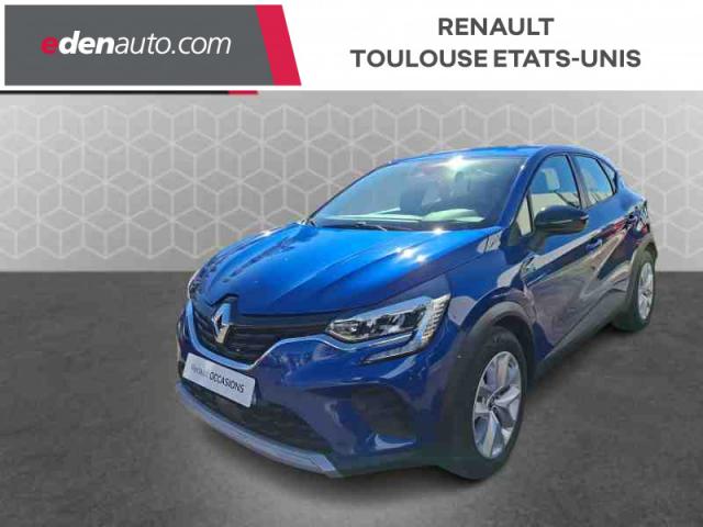 Renault Captur E-Tech 145 - 21 Business