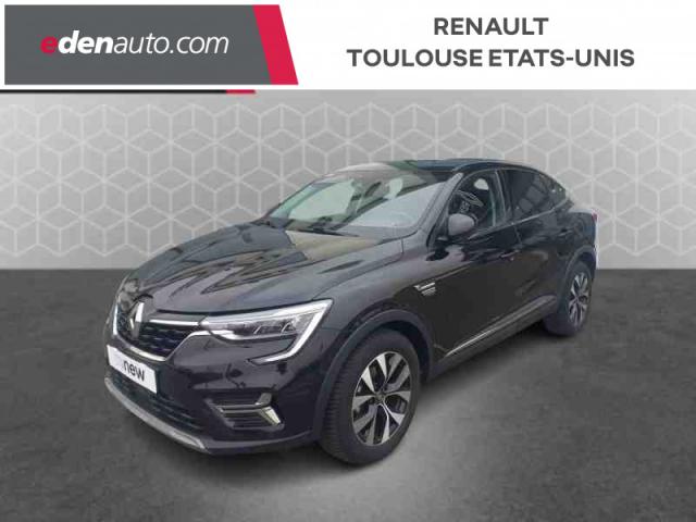 Renault Arkana Mild Hybrid 140 Edc Fap - 22 Techno