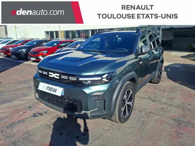 Dacia Bigster Hybrid 155 Journey