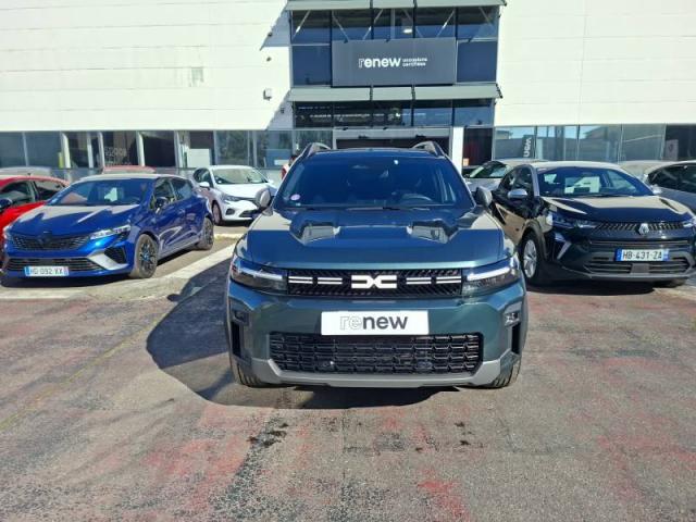 Dacia Bigster image 3