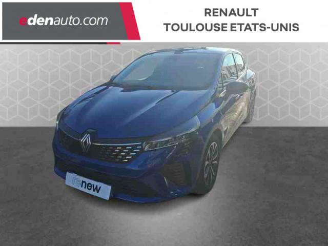 Renault Clio E-Tech Full Hybrid 145 Ch Gsr2 Techno