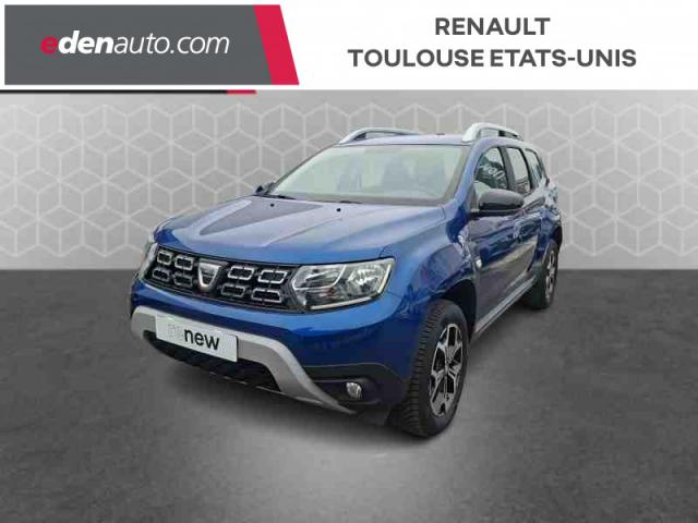 Dacia Duster Blue Dci 115 4x2 15 Ans