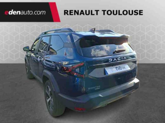 Dacia Bigster image 4