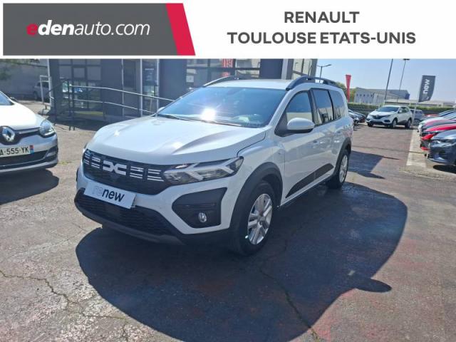 Dacia Jogger Hybrid 140 7 Places Expression