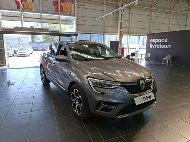 Renault Arkana image 8