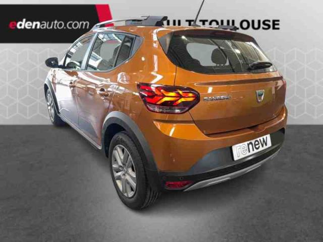 Dacia Sandero image 8