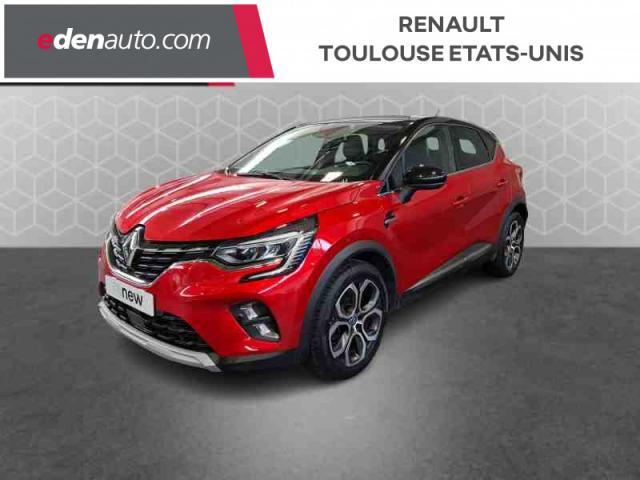 Renault Captur E-Tech Plug-In 160 Intens