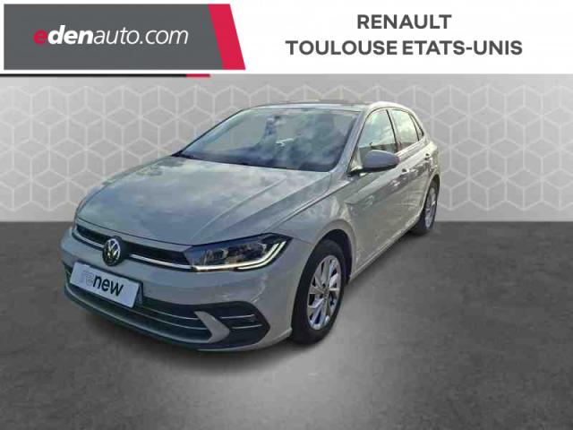 Volkswagen Polo 1.0 Tsi 95 S&s Bvm5 Style