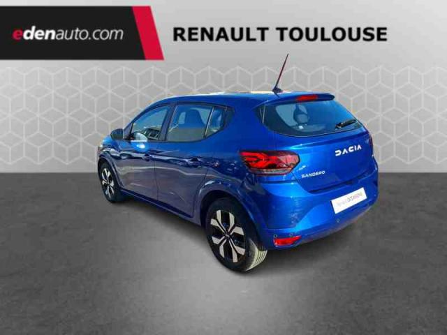 Dacia Sandero image 4