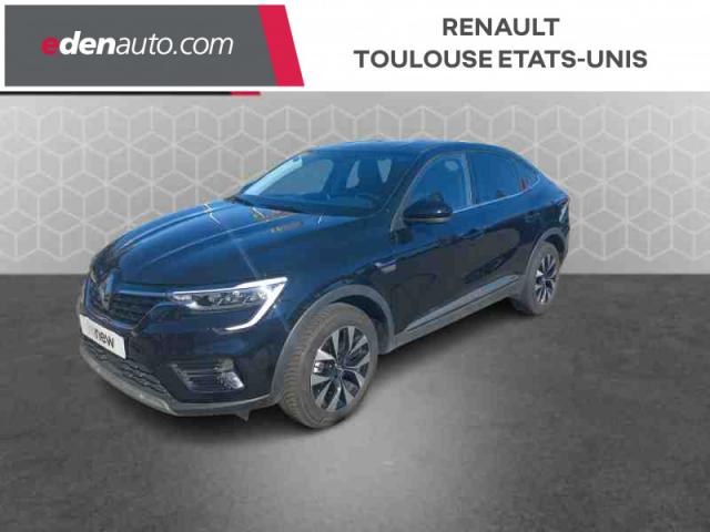 Renault Arkana Mild Hybrid 140 Edc Fap - 22 Techno