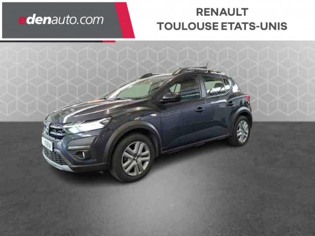 Dacia Sandero Eco-G 100 Stepway Confort